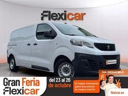 Blanco Usado 2022 Peugeot Expert Van | 19.290 € (Precio justo)