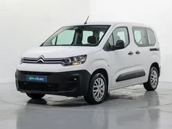 Usado 2021 Citroën Berlingo Live Monovolumen | 18.490 € (Un poco caro)