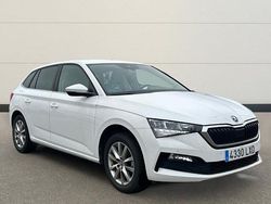 Blanco Usado 2022 Skoda Scala Utilitario | 14.500 € (Precio justo)