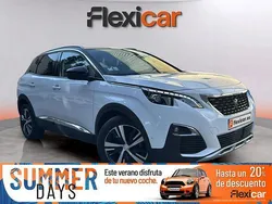 Blanco Usado 2019 Peugeot 3008 Allure SUV | 15.990 € (Precio justo)
