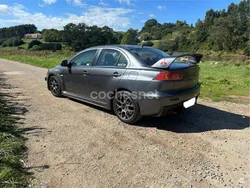 Gris / plata Usado 2008 Mitsubishi Lancer Berlina | 31.900 €