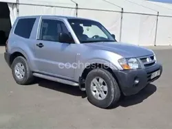 Gris / plata Usado 2005 Mitsubishi Montero SUV | 5500 €