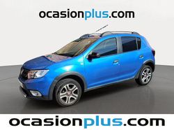 Azul Usado 2019 Dacia Sandero Comfort SUV | 9528 € (Buen precio)