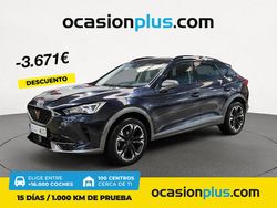 Azul Usado 2023 Cupra Formentor SUV | 23.450 € (Precio justo)