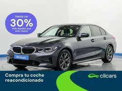 Gris Usado 2020 BMW 320 Berlina | 30.190 € (Precio justo)
