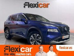 Azul Usado 2022 Nissan X-Trail N-Connecta SUV | 30.990 € (Precio justo)
