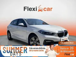 Blanco Usado 2020 BMW 118 Utilitario | 19.390 € (Buen precio)
