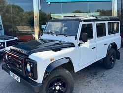 Blanco Usado 2011 Land Rover Defender S SUV | 39.990 € (Precio justo)