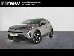 Gris Usado 2025 Renault Captur Techno SUV | 23.890 €