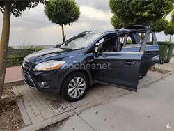 Gris / plata Usado 2010 Ford Kuga Titanium SUV | 6500 € (Precio justo)