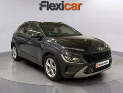 Gris Usado 2022 Hyundai Kona SUV | 12.490 € (Buen precio)