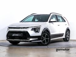Blanco Usado 2024 Kia Niro SUV | 24.990 € (Precio justo)