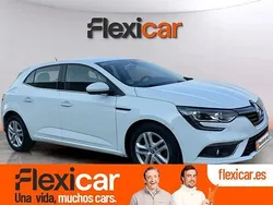 Blanco Usado 2020 Renault Mégane IV Business | 12.990 € (Precio justo)
