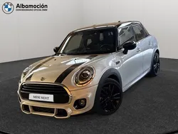 Gris / plata Usado 2020 Mini Cooper Utilitario | 22.500 € (Precio justo)