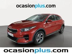 Rojo Usado 2020 Kia XCeed SUV | 14.164 € (Buen precio)
