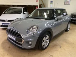 Gris / plata Usado 2017 Mini ONE Utilitario | 13.800 € (Buen precio)