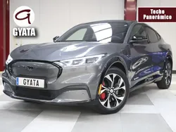 Gris Usado 2023 Ford Mustang Mach-E Premium SUV | 42.990 € (Precio justo)