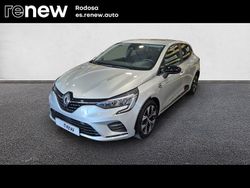Gris Usado 2021 Renault Clio V LIMITED Berlina | 14.950 € (Un poco caro)