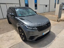 Gris / plata Usado 2019 Land Rover Range Rover Velar R-Dynamic SUV | 35.000 € (Un poco caro)