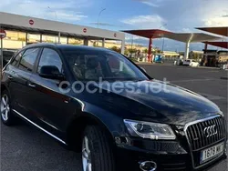 Negro Usado 2016 Audi Q5 S-Line SUV | 19.800 €