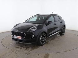 Negro Usado 2024 Ford Puma Titanium SUV | 22.799 € (Precio justo)