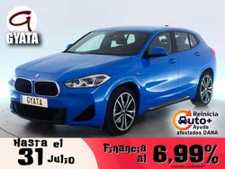 Azul Usado 2022 BMW X2 Comfort Edition SUV | 30.990 € (Precio justo)