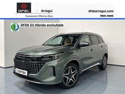 Verde Nuevo 2025 DFSK E5 SUV | 36.500 € (Precio justo)