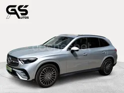 Gris / plata Usado 2025 Mercedes GLC220 SUV | 64.999 € (Un poco caro)