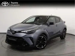 Usado 2021 Toyota C-HR Sport SUV | 25.990 € (Precio justo)
