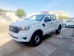 Blanco Usado 2021 Ford Ranger Limited Recogida | 21.900 € (Buen precio)