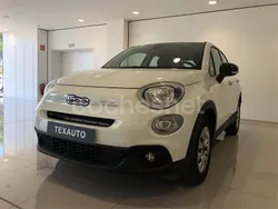 Blanco Usado 2023 Fiat 500X Club SUV | 18.490 € (Precio justo)