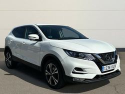 Usado 2019 Nissan Qashqai N-Motion SUV | 18.952 € (Precio justo)