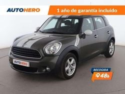 Gris Usado 2013 Mini One D Countryman SUV | 10.299 € (Precio justo)