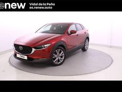 Rojo Usado 2021 Mazda CX-30 SUV | 19.790 € (Precio justo)