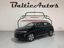 Negro Usado 2023 Mercedes EQA300 SUV | 39.800 € (Precio justo)