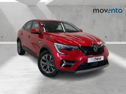 Rojo Nuevo 2024 Renault Arkana Techno SUV | 27.500 € (Precio justo)
