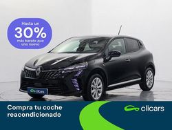 Negro Usado 2025 Renault Clio V Evolution | 18.490 € (Precio justo)