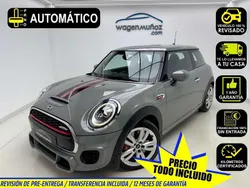 Gris Usado 2020 Mini John Cooper Works Cabriolet Descapotable | 27.900 €
