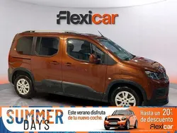 Marrón Usado 2019 Peugeot Rifter Allure Monovolumen | 18.290 € (Precio justo)