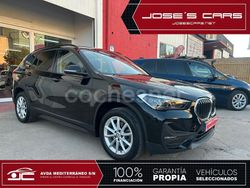 Negro Usado 2021 BMW X1 SUV | 24.500 € (Un poco caro)