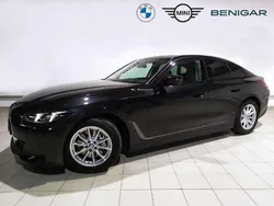 Negro Usado 2024 BMW i4 Comfort Edition Berlina | 49.990 € (Super precio)