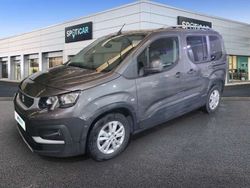Gris Usado 2019 Peugeot Rifter Allure Monovolumen | 15.990 € (Precio justo)