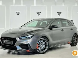Gris Usado 2020 Hyundai i30 Utilitario | 40.900 €