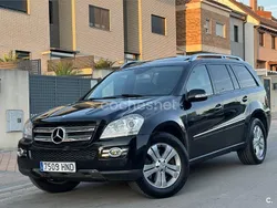 Negro Usado 2008 Mercedes GL320 SUV | 13.500 €