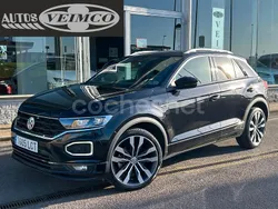 Negro Usado 2019 VW T-Roc Sportline SUV | 22.500 € (Un poco caro)