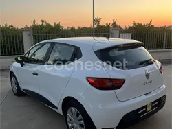 Blanco Usado 2017 Renault Clio IV Business Berlina | 7755 € (Precio justo)