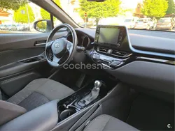 Blanco Usado 2020 Toyota C-HR Advance SUV | 23.200 € (Un poco caro)