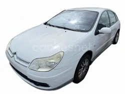 Blanco Usado 2007 Citroën C5 Business Class Berlina | 2890 € (Precio justo)