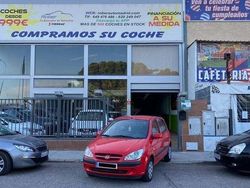 Rojo Usado 2008 Hyundai Getz Utilitario | 3299 €