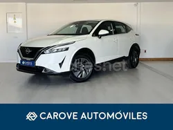 Blanco Usado 2023 Nissan Qashqai Acenta SUV | 23.990 € (Precio justo)